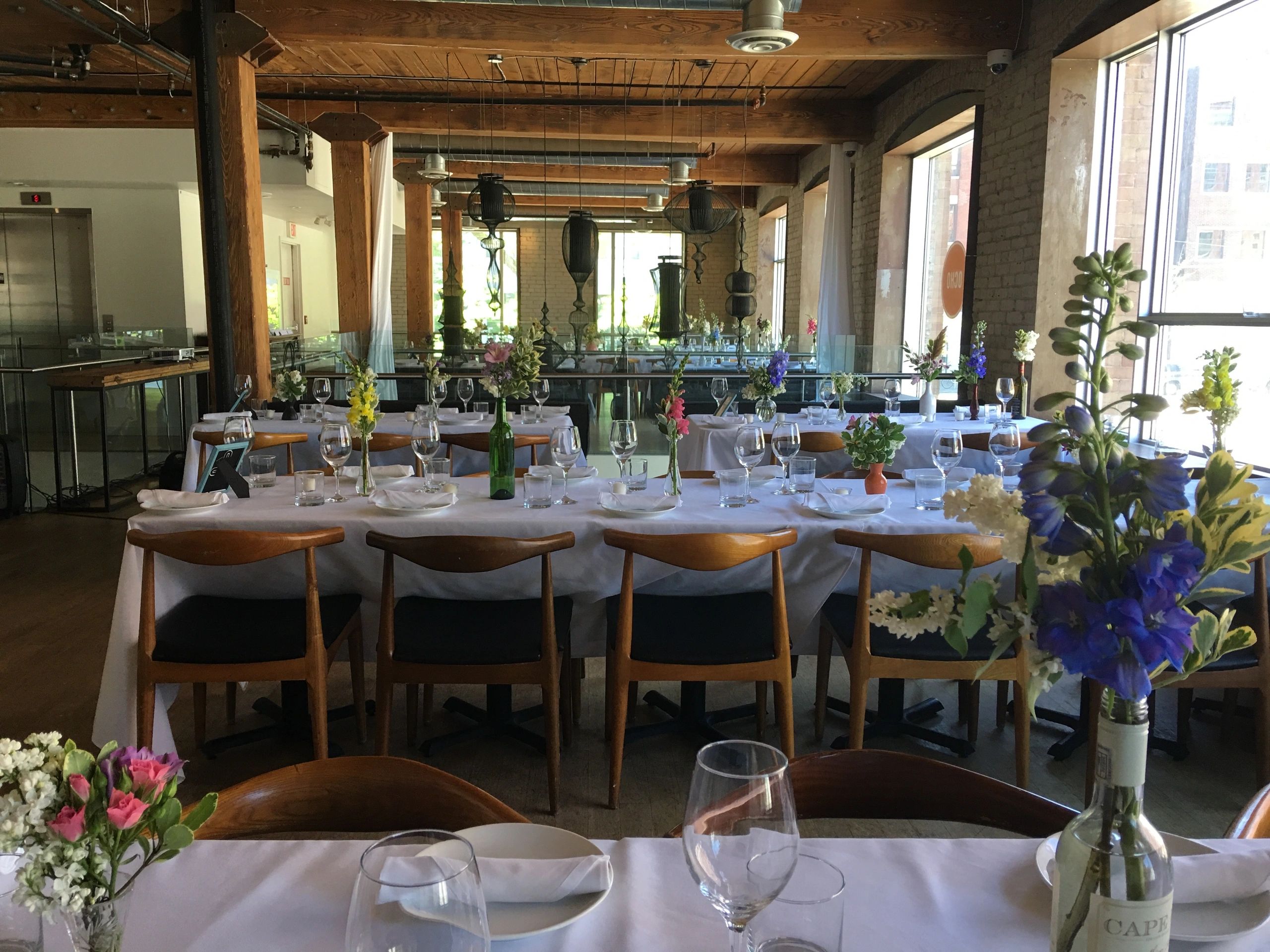 Red Pepper Events & Staffing Home